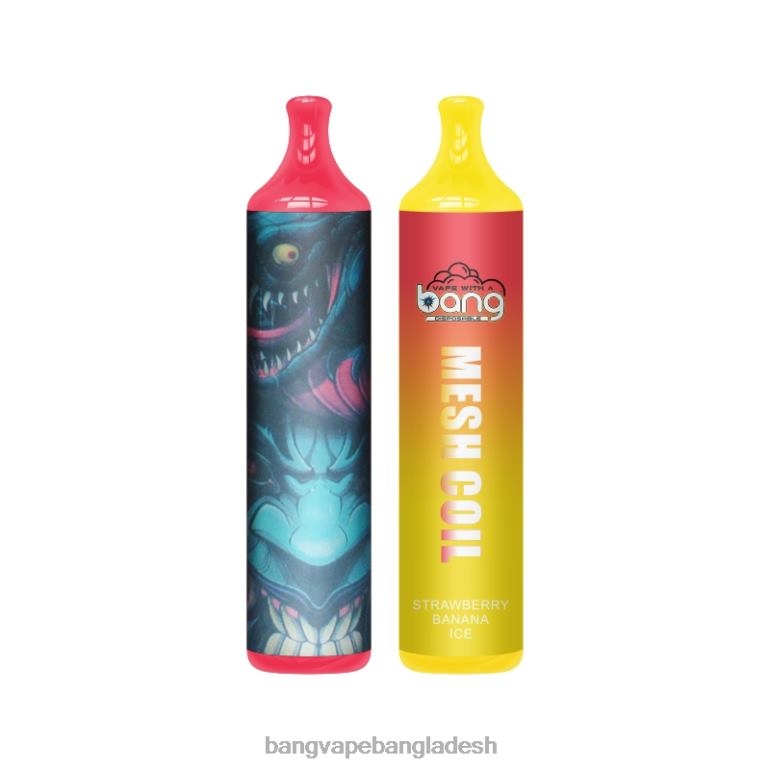 Vape Gang shop - Bang Vape জাল কুণ্ডলী 3500 puffs 2% nic নিষ্পত্তিযোগ্য PT62P7
